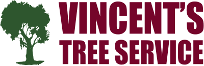 Vincents Tree Service logo